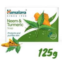 ราคา Himalaya Neem Turmeric Soap 125 g (18484215695)