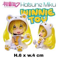 ราคา ฟิกเกอร์ โมเดล figure model Hatsune Miku มิคุ สีผม ใส เรืองแสง winnietoys (12265731538)