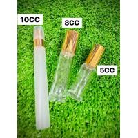 ราคา ขวดพิมเสน ขวดน้ำหอม ขวดยาหม่องน้ำ ขวดลูกกลิ้ง ขนาดพกพา คละไซส์ (10866958937)