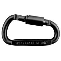 ราคา คาราบิเนอร์ พวงกุญแจคาราบิเนอร์ รูปตัว D สำหรับกิจกรรมกลางแจ้ง Carabiner Keychain Hook Hanging Buckle คาราบิเนอร์ พวงกุญแจ SP111 (8080749083)