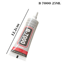 ราคา GreenHouse กาว b7000ใส กาวติดจอมือถือ กาวติดพลาสติก กาวติดผ้า กาวติดหน้าจอโทรศัพท์ กาวติดจอโทรศัพท์ กาวทารองเท้า สากลโปร่งใส โลหะ ไม้ พลาสติก 25ml (21508685285)