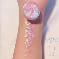 ราคา สินค้าพร้อมส่ง เจลกากเพชรทาตาGlitter Eye Makeupกลิตเตอร์ติดตากากเพชรติดตากากเพชร (13117529748)