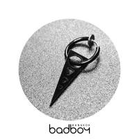 ราคา ต่างหูหนีบ ต่างหูห่วง ต่างหู แฟชั่น ผู้ชาย เกาหลี รหัส W จำนวน 1 ข้าง (22090905959)