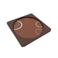 ราคา ที่รองแก้วสี่เหลี่ยม Luxury (18972440065)