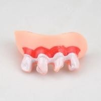 ราคา CUBBY Denture gags ฟันปลอมแบบตลก สไตล์10 นักช้อป ฟันน่าเกลียด ตลกที่ใช้งานได้จริง ตลกๆ ฟันฟันปลอมปลอม แกดเจ็ตแปลกใหม่ (21448230942)