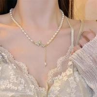ราคา สร้อยคอจี้มุกคริสตัลรูปหัวใจเกาหลีสำหรับผู้หญิงเครื่องประดับแฟชั่นสร้อยโชคเกอร์ผีเสื้อหมีเชอร์รี่ (21875660206)
