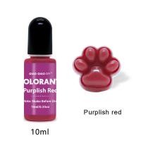 ราคา สีย้อมสีเหลวย้อมเทียน10มล ใช้สำหรับทำทำเทียนโฮมเมดทำสีพาราฟินขี้ผึ้งถั่วเหลืองสบู่ทำมือ DIY (21068827332)