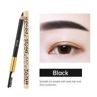 ราคา Extraction ดินสอเขียนคิ้ว แบบเหลา ปลอกเหล็ก เสือดาว ดินสอเขียนคิ้วกันน้ำแอชลี่ย์ ดินสอเขียนคิ้ว พร้อมแปรง ติดทนนาน (22184444414)