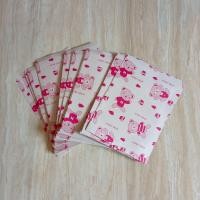 ราคา 50ใบ ถุงกระดาษ 4x5นิ้ว ถุงกระดาษเล็ก ถุงน่ารัก ถุงของขวัญ ซองกระดาษจิ๋ว (21467296282)