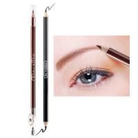ราคา Mistine Color Villa Duo Eyebrow 01 (21409408648)