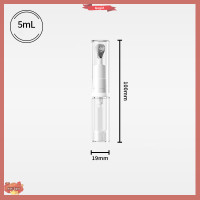 ราคา Gogirl ที่ใส่เครื่องสำอางสำหรับนวดรอบดวงตา5 10มล ขวดรีฟิลลิปบาล์มแบบโลหะหลอดนุ่มด้านบนสำหรับการนวดครีมรอบดวงตา (21834484612)