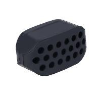 ราคา เครื่องนวดขากรรไกรสำหรับผู้ชาย2ชิ้นเครื่องฝึกกัดลูกบอลซิลิโคนสำหรับฝึกออกกำลังกายบริเวณใบหน้าเครื่องมือนวด (21547444012)