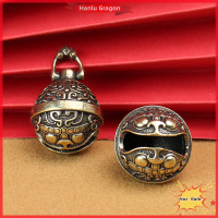 ราคา Hanlu พวงกุญแจกระดิ่งรูประฆังทองแดงแท้พวงกุญแจทองเหลืองสไตล์วินเทจจี้ขนาดเล็กห้อยสำหรับผู้ชายและผู้หญิง (21751130622)