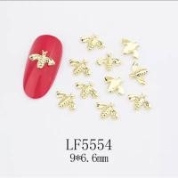 ราคา GG ผึ้งแต่งเล็บ ผึ้งกุชชี่สีทอง (19409822097)