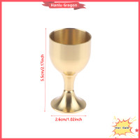 ราคา Hanlu ถ้วยทองเหลืองสำหรับค็อกเทลถ้วยแก้วไวน์ถ้วยทองเหลืองแก้วน้ำแก้วโลหะสำหรับงานปาร์ตี้อุปกรณ์ตกแต่งบ้าน (21143877002)