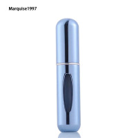 ราคา ขวดทำละอองน้ำหอม5มล มินิสเปรย์ขวดเปล่าสเปรย์น้ำหอมสเปรย์น้ำหอมสเปรย์น้ำหอมใช้ซ้ำได้แบบพกพา (22121452916)