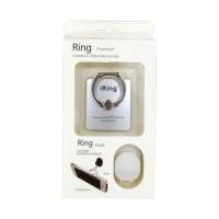 ราคา iRing แหวนยึดโทรศัพท์ พร้อม HOOK ตัวแขวนสำหรับติดตั้งในรถยนต์ (8280676104)