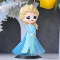 ราคา ขายดี โมเดลฟิกเกอร์เจ้าหญิงเอลซ่า ดิสนีย์ โฟรเซ่น แอนนา PVC ขนาด 14 ซม สําหรับตกแต่งเค้กวันเกิดเด็ก (21440856555)