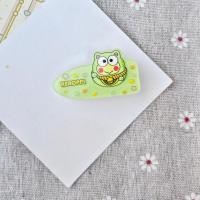 ราคา เครื่องประดับปีใหม่ของ Loong กิ๊บติดผมชั้นอะคริลิกคู่รูปการ์ตูนน่ารักสำหรับขนาดเล็กของเด็กผู้หญิงขนาดหัวพร้อมคลิปปากเป็ดเครื่องประดับผมน่ารัก (21979036521)