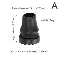 ราคา ปลายยาง MEIK สำหรับคนเก่าเสาเดินป่าไม้เท้าเดินป่าของแข็ง T ที่จับไม้เท้า (17030343895)