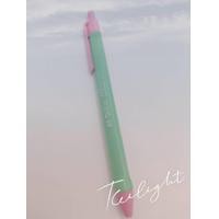 ราคา ปากกาลูกลื่น แบบกด หมึกน้ำมัน Super Oilball A10 0 7 mm และ ปากกาลูกลื่น สีน้ำเงิน Super Oilball A15 ขนาด 0 7 mm M G (21400195570)