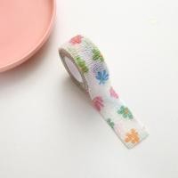 ราคา เทปพันนิ้ว ผ้าล็อค โคแบน เทปพันแผลแบบยืดหยุ่น ผ้าล็อกนักกีฬา ออกกำลังกาย ฟุตบอล โยคะ ทำแผลสุนัข แมว สัตว์เลี้ยง EX 1 (21405020254)