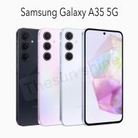 ราคา Samsung Galaxy A35 5G 8 128GBเครื่องศูนย์ไทยประกันศูนย์ไทย ประกันตามล็อคผลิตข้างกล่อง (22202082515)