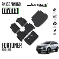 ราคา TOYOTA พรมปูพื้นรถยนต์ FORTUNER 2015 ถึง 2025 (21956845269)