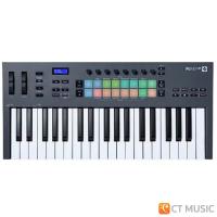 ราคา Novation FLKEY 37 49 61 Mini MK3 Midi Keyboard คีย์บอร์ดใบ้ FL Key MKIII FLKeys (20224227252)