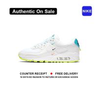 ราคา ใหม่และแท้ Nike Air Max 90 SE White รองเท้ากีฬา CK7069 100 รับประกัน 1 ปี (21826420151)