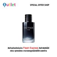 ราคา ใหม่และแท้ Dior Sauvage Parfum 100ML น้ำหอมผู้ชาย Eau De Parfum (22204730194)