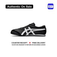 ราคา เคาน์เตอร์แท้ Onitsuka Tiger Mexico 66 Black รองเท้ากีฬา 1183C102 001 รับประกัน 1 ปี (21833095999)