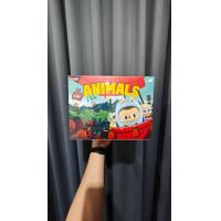 ราคา สินค้าพร้อมส่ง POPMART LABUBU The Monster Labubu Animals ของแท้ 2ชุดสุดท้ายค่ะ ส่งไว (21828283931)