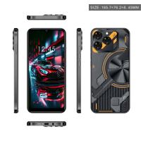 ราคา Apro รุ่น C1 pro max สมาร์ทโฟน หน้าจอ 6 9นิ้ว แรม4GB รอม64GB ใช้ธนาคารได้ ประกันศูนย์ไทย1ปี (22192821573)