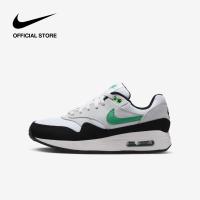 ราคา Nike Kids Air Max 1 Gs Shoes White (21731475693)