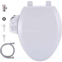 ราคา ฝารองนั่งอัตโนมัติ ฝารองนั่งโถสุขภัณฑ์ กึ่งอัตโนมัติ แบบไม่ใช้ไฟฟ้า (21892680833)