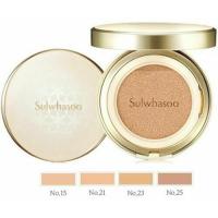 ราคา Sulwhasoo Perfecting Cushion 21 Natural Pink 15g x2 (10505560677)