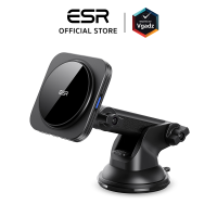 ราคา ESR แท่นชาร์จไร้สายในรถ รุ่น HaloLock Dashboard Wireless Charger by Vgadz (22199426764)