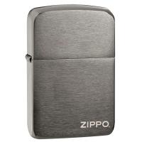 ราคา 24485 Zippo BLACK ICE W LOGO 1941 REPLICA ของแท้ Empty Zippo Lighter without Fuel ไฟแช็กเปล่าไม่มีเชื้อเพลิง (1358348847)