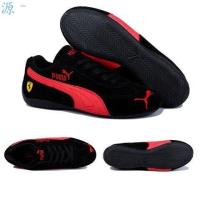 ราคา YTR TOP XINYANG รองเท้าวิ่ง 2023 New Original Pumas Ferrari Future Cat Running Shoes White White for Woman and Man 1205 (21055185834)
