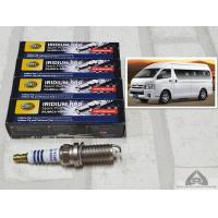 ราคา หัวเทียนเข็ม อิริเดียม Toyota HiAce Commuter 2004 2019 ชุด 4 หัว ระยะการใช้งาน 100000 กม Iridium Type Spark Plug Hella IMJ8RC4 10P (21957887717)