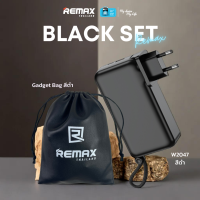 ราคา Remax Power Bank รุ่น W2019PD รุ่น W2047 ความจุ 20000 mAh แบตสำรอง พาวเวอร์แบงค์ พาวเวอร์แบงค์ชาร์จไว (22247902845)