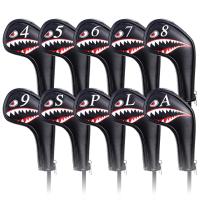 ราคา CRESTGOLF ไม้กอล์ฟปลอกหุ้มไม้กอล์ฟปลอกหุ้มหัวไม้กอล์ฟป้องกันน้ำ และรอยขีดข่วนฝาครอบป้องกันรอยขีดข่วน 10 ชิ้น (21649307086)