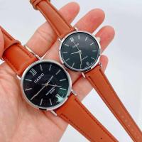 ราคา 3D Watch มาใหม่ล่าสุด นาฬิกา Casio นาฬิกา ผู้ชาย หญิงคู่รักนาฬิกาแฟชั่น นาฬิข้อมือ สีดำสีใหม่ กันน้ำได้ สายหนังไม่ต้องตัดสาย ยอดฮิต ลดราคา (19790466843)