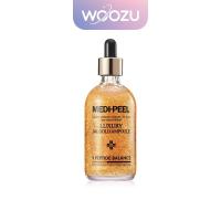 ราคา MEDIPEEL Luxury 24K Gold Ampoule 100ml (22068463553)