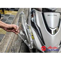 ราคา ฝาครอบไฟเลี้ยว HONDA LEAD125 สีใส ของแท้ ครอบไฟเลี้ยว LEAD 125 (22207147392)