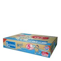 ราคา แลคตาซอย นมถั่วเหลือง ยูเอชที รสหวาน สูตรดั้งเดิม 125 มล แพ็ค 60 กล่อง Lactasoy Soy Milk UHT Original Sweet 125 ml x 60 Boxes โปรโมชันราคาถูก เก็บเงินปลายทาง (15013021768)