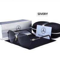 ราคา แว่นตากันแดด Mercedes Benz Sunglasses พร้อมส่ง (20202327567)