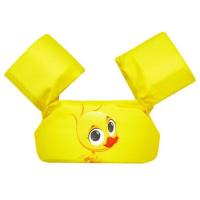 ราคา Childrens Kid Safety Life Jackets Eco friendly Cartoon Baby Swim Ring Float Arm Ring Swimming Pool Infant Buoyancy Vest For 2 7 (20365584266)