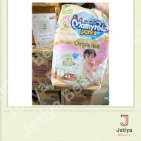 ราคา MAMYPOKO แบบกางเกง SUPER PREMIUM ORGANIC ไซส์ L 44 4 ชิ้น (22104958248)